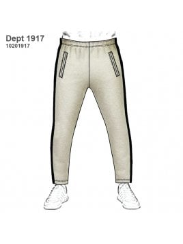 DEPORTE PANTALON BUZO 1917