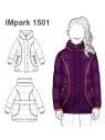 PARKA SPORT NIÑA