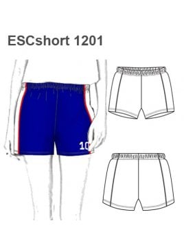 ESCOLAR BASKETBALL SHORT 1201
