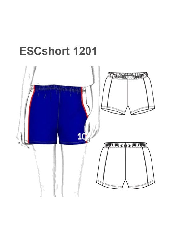 ESCOLAR BASKETBALL SHORT 1201