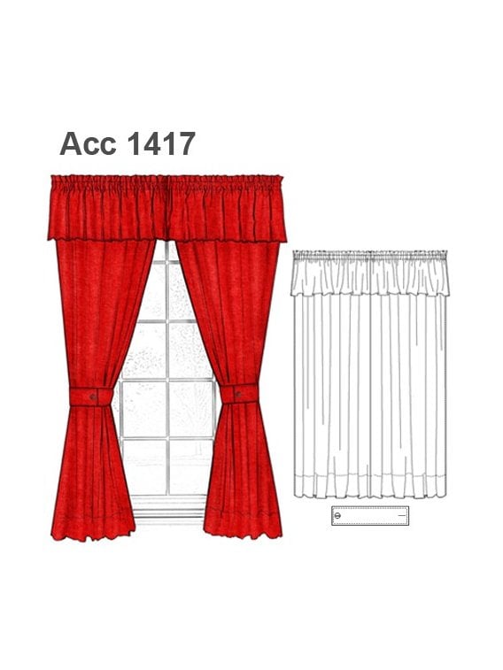 CORTINA CENEFA ACC 1417