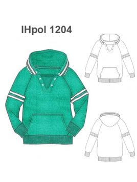 POLERON VIVOS SOBREPUESTOS