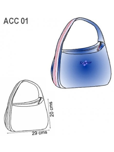 MOLDE: CARTERA ACC 0901