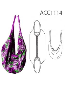 BOLSO FOULAR ACC 1114