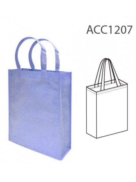 Molde bolsa de compras ACC 1207