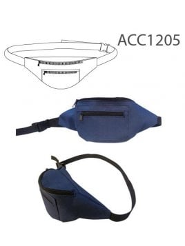 BOLSO BANANO CLASICO ACC 1205