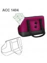 BOLSO TRANSPORTA MASCOTA ACC 1404