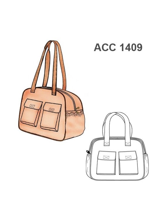 BOLSO CARTERA ACC 1409