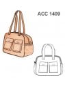BOLSO CARTERA ACC 1409