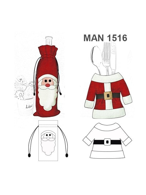 MESA NAVIDAD MAN 1516