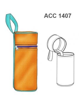 PORTA MATE ACC 1407