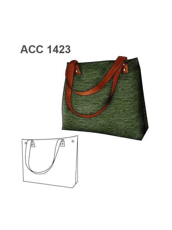 BOLSO CARTERA ACC 1423