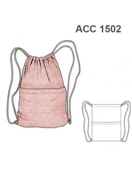 BOLSO PARVULOS ACC 1502