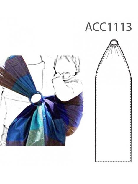PORTA BEBE ACC 1113