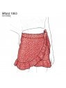 FALDA CORTA MUJER 1903