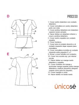 BLUSA SANITARIA RT 1932