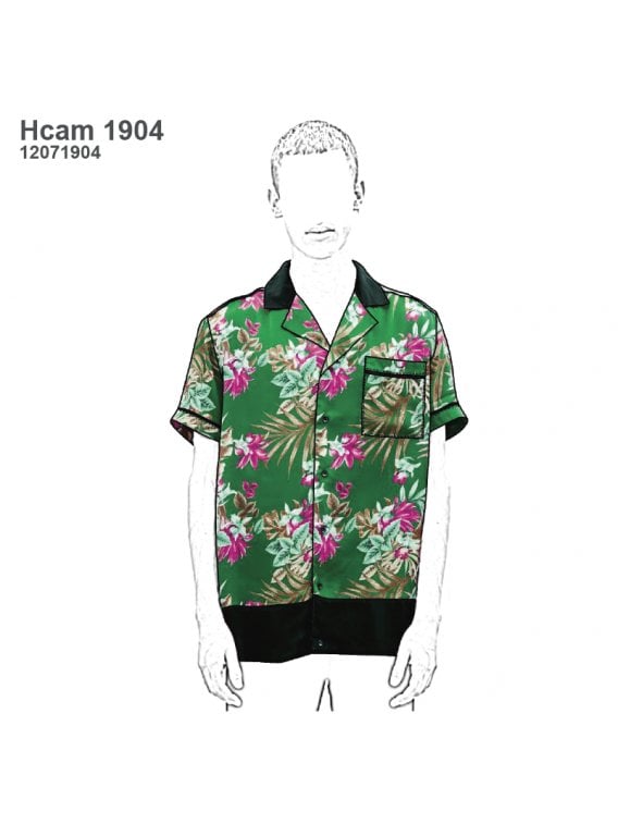CAMISA HAWAIANA HOMBRE 1904