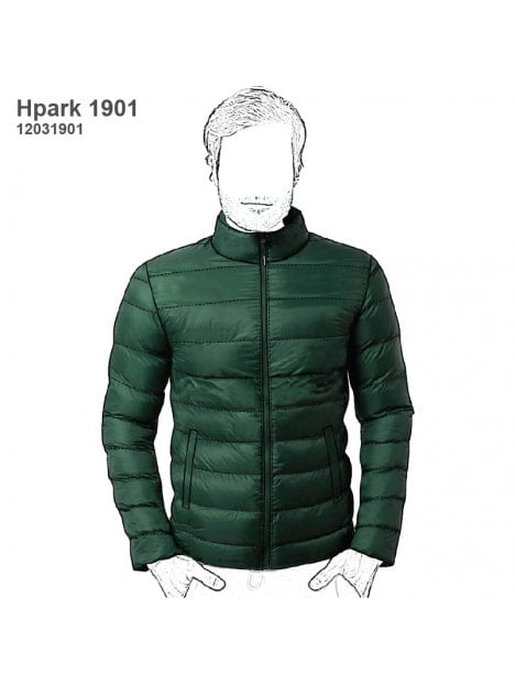 PARKA AJUSTADA HOMBRE 1901