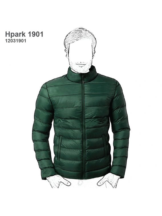 PARKA AJUSTADA HOMBRE 1901