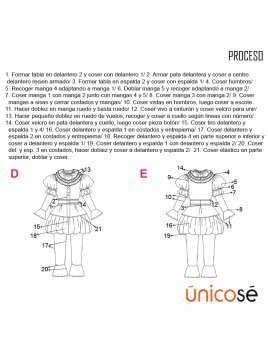 DISFRAZ DE PAYASO 1901