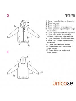 DEPORTE CORTAVIENTO UNISEX 1921