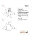 DEPORTE CORTAVIENTO UNISEX 1921