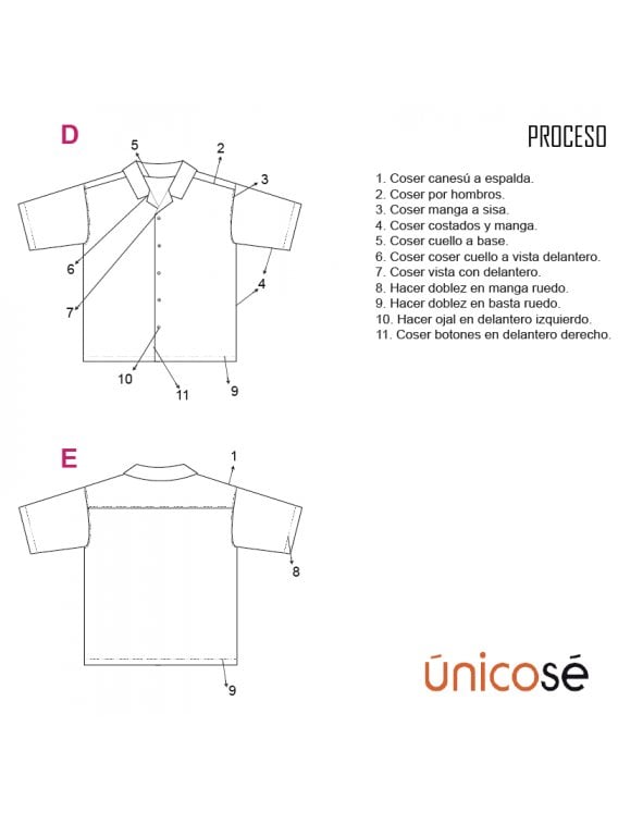 CAMISA OVERSIZE HOMBRE 1903