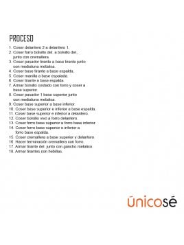 CARTERA MOCHILA ACC 1901