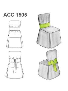 FUNDA SILLA INFANTIL ACC 1505