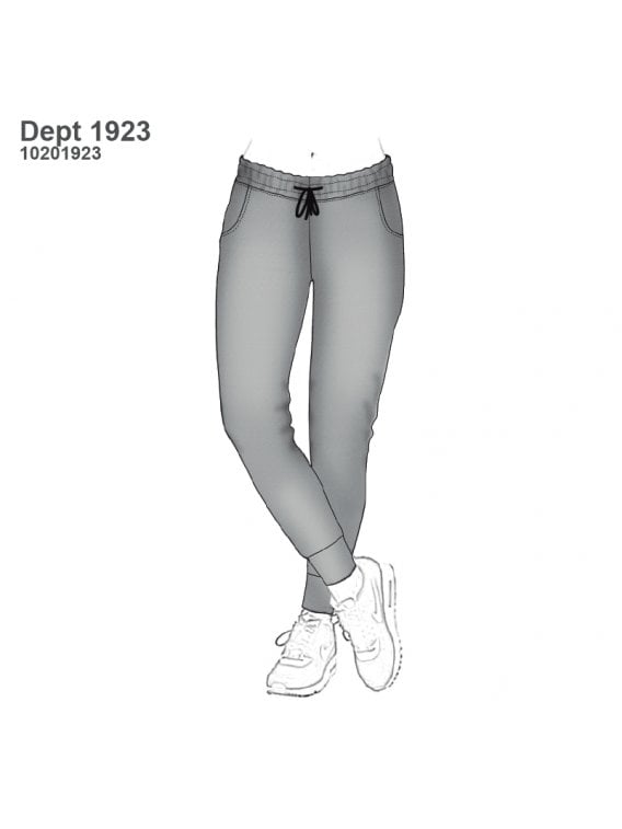 DEPORTE CALZA MUJER 1923