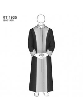 SOTANA SACERDOTE RT 1935