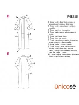 SOTANA SACERDOTE RT 1935