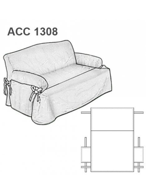 FUNDA SILLON SOFA ACC 1308