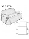 FUNDA SILLON SOFA ACC 1308