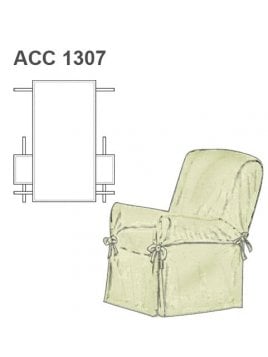 FUNDA SILLON ACC 1307