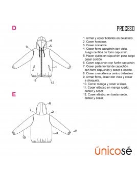 DEPORTE CORTAVIENTO UNISEX 1926