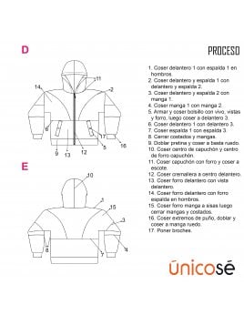 DEPORTE CORTAVIENTO UNISEX 1925