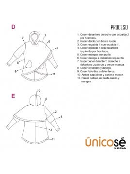 POLERON CRUZADO MUJER 1902