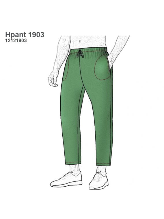 PANTALON BASICO HOMBRE 1903