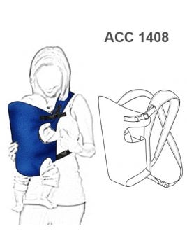 PORTA BEBE ACC 1408