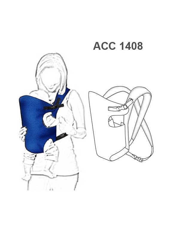 PORTA BEBE ACC 1408