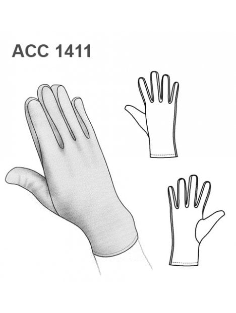 GUANTES UNISEX ADULTO ACC 1411