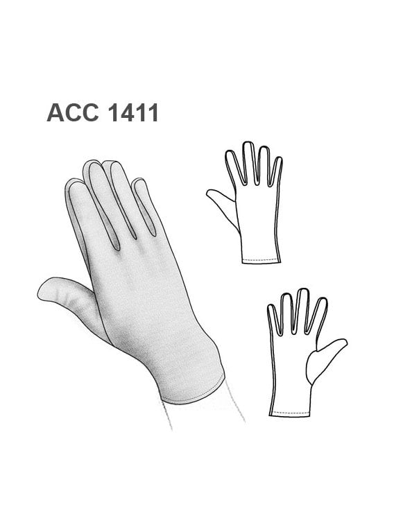 GUANTES UNISEX ADULTO ACC 1411