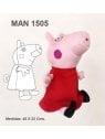 MUÑECA CERDITA MAN 1505