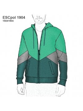 POLERON CORTES ESCOLAR 1904