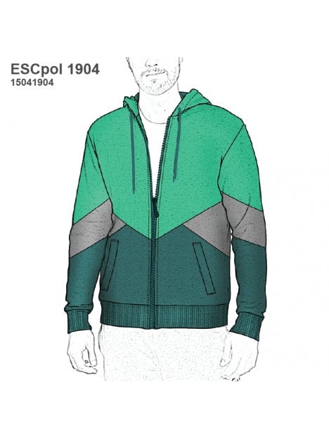 POLERON CORTES ESCOLAR 1904