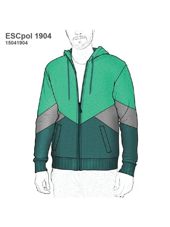 POLERON CORTES ESCOLAR 1904