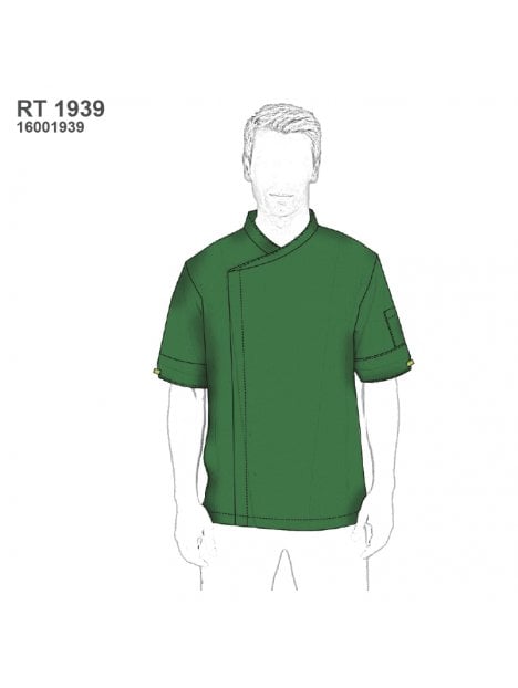 CHAQUETA CRUZADA CHEF RT 1939