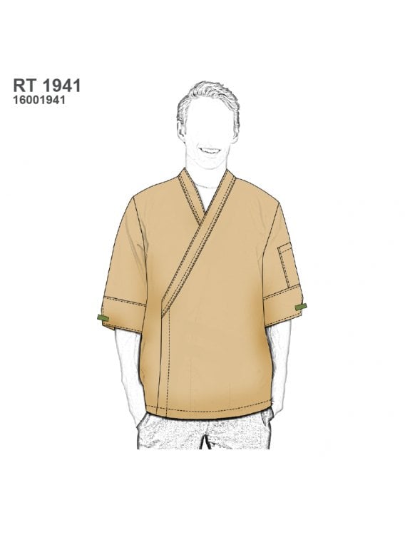 CHAQUETA CHEF UNISEX 1941