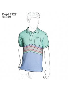 DEPORTE CAMISETA POLO 1927